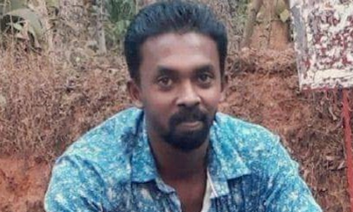 മൻസൂർ വധക്കേസ് പ്രതി തൂങ്ങിമരിച്ച നിലയിൽ