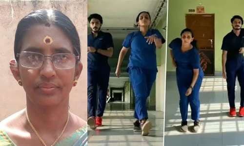 സൗഹൃദത്തിൽ മതം കലർത്തരുത്​; ഡാൻസിൽ പങ്കാളികളുടെ മതം പ്രശ്നമല്ല -കെ.പി. ശശികല; വരികൾക്കിടയിൽ വിദ്വേഷ പ്രചാരണവും