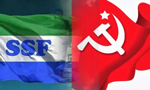 മൻസൂർ വധം: പ്രതികൾക്ക് സി.പി.എം നിയമസഹായം ചെയ്യരുത്​ -എസ്.എസ്.എഫ്