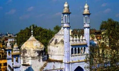 gyanvapi mosque