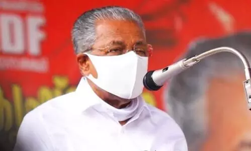 pinarayi vijayan