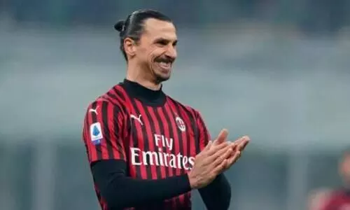 സിനിമയിലും ഒരുകൈ നോക്കാൻ ഇബ്രാഹിമോവിച്​