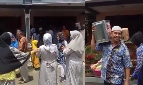 ഗൂഗ്​ൾ മാപ്​ വഴി പിഴപ്പിച്ചു; വരൻ എത്തിയത്​ മറ്റൊരു വധുവിന്‍റെ കല്യാണച്ചടങ്ങിൽ -VIDEO