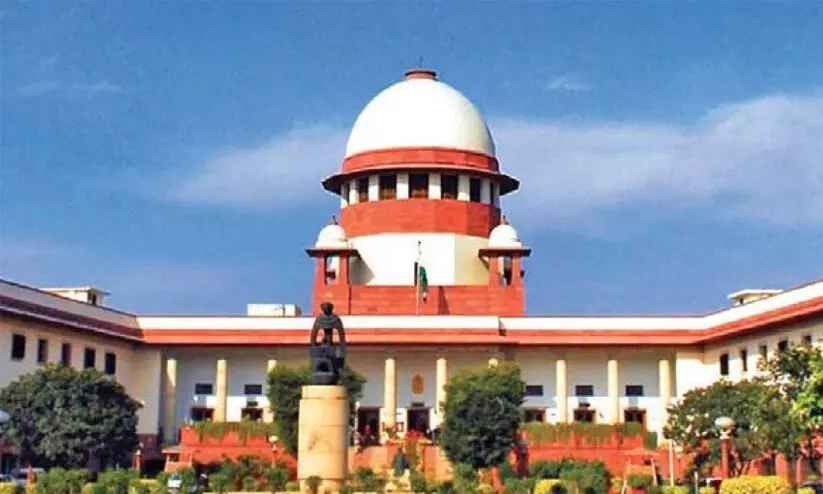 18​ വയസ്സിനു മുകളിലുള്ളവർക്ക് ഇഷ്​ടമുള്ള മതം തെരഞ്ഞെടുക്കാമെന്ന്​ സു​പ്രീം കോടതി