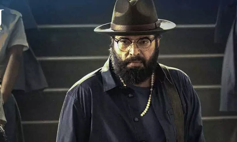 മമ്മൂട്ടിയുടെ ദി പ്രീസ്റ്റ്​ ആമസോൺ പ്രൈമിലേക്ക്​; റിലീസ്​ ഡേറ്റ്​ പുറത്തുവിട്ടു