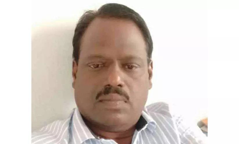 കൂട്ട ആത്മഹത്യാശ്രമം; ഭർത്താവ് മരിച്ചു, ഭാര്യ ആശുപത്രിയിൽ കൂട്ട ആത്മഹത്യാശ്രമം; ഭർത്താവ് മരിച്ചു, ഭാര്യ ആശുപത്രിയിൽ