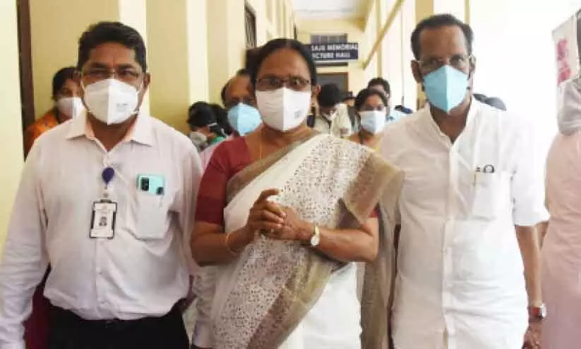 kk shailaja kk shailaja