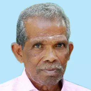 കാ​ണാ​താ​യ വ​യോ​ധി​ക​െൻറമൃ​ത​ദേ​ഹം കി​ണ​റ്റി​ൽ