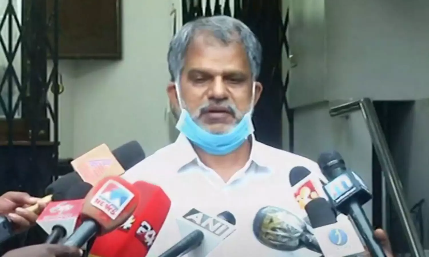 കോൺഗ്രസ്​ തകർന്നാൽ ബി.ജെ.പി ശക്തിപ്പെടില്ല -വിജയരാഘവൻ