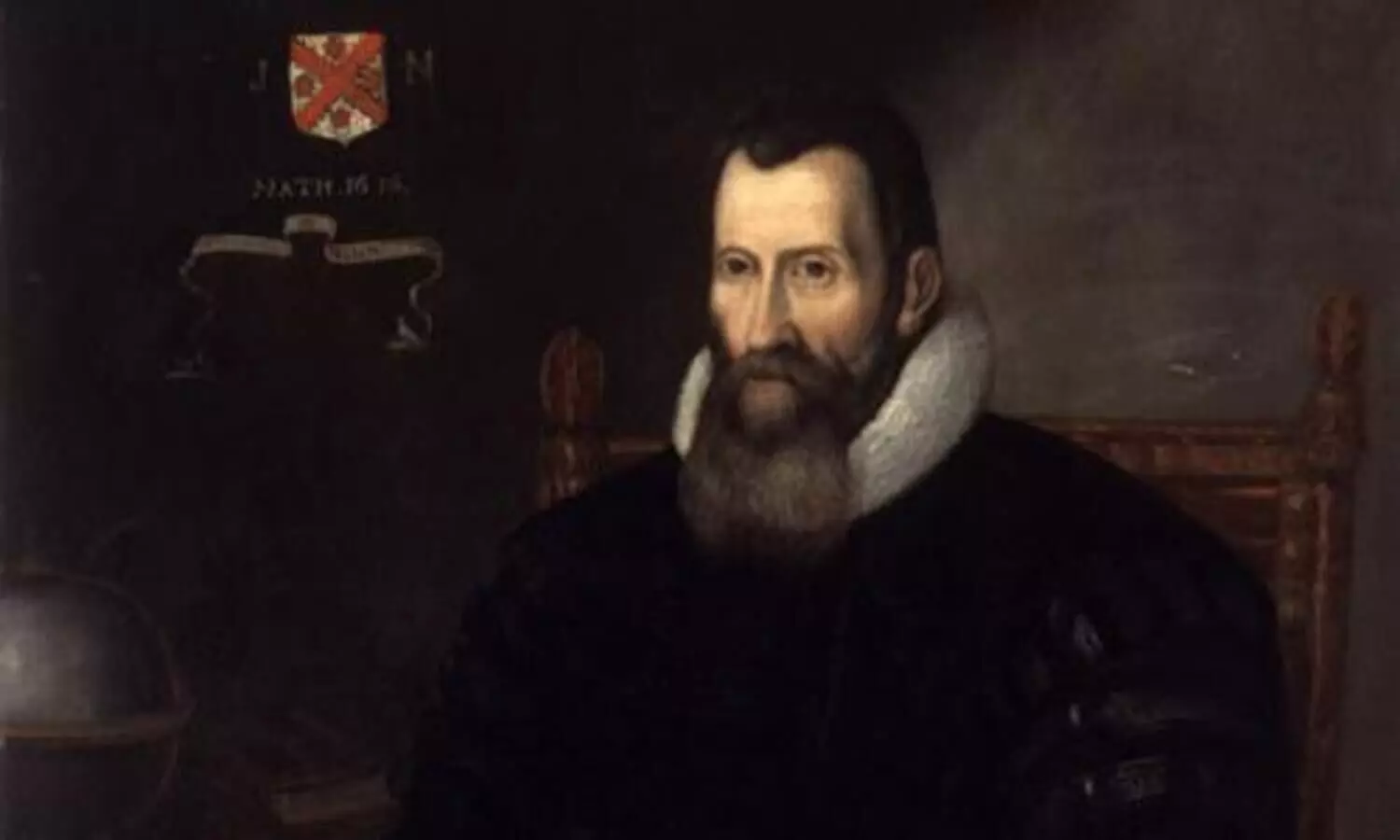 john napier