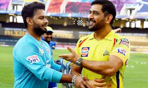 ഐ.​പി.​എ​ൽ ര​ണ്ടാം പൂ​ര​ത്തി​ൽ ശിഷ്യനും ഗുരുവും ഇന്ന്​ ​നേർക്കുനേർ