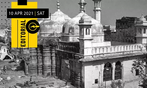 madhyamam editorial 10-04-2021