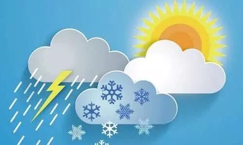 വാ​രാ​ന്ത്യ ദി​വ​സ​ങ്ങ​ളി​ൽ പ​ക​ൽ​ച്ചൂ​ട് ക​ന​ക്കും