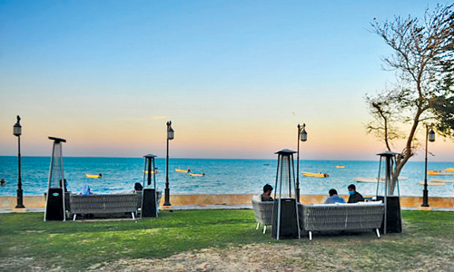 പൊലീസ്​ സ്​റ്റേഷൻ ചായക്കട ആയ കഥ