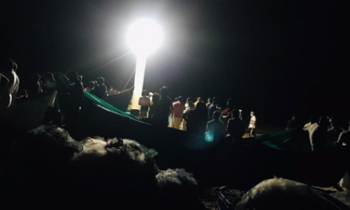 ശ്രീകുറുംബ ക്ഷേത്രത്തിൽനിന്ന്​ ആഹ്വാനം നമ്മുടെ മകൻ അജ്മലിനായി തിരച്ചിലിനിറങ്ങണം