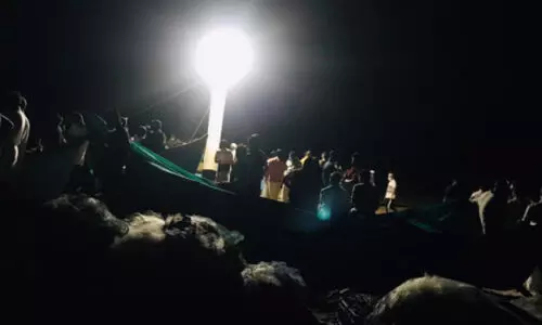 ശ്രീകുറുംബ ക്ഷേത്രത്തിൽനിന്ന്​ ആഹ്വാനം നമ്മുടെ മകൻ അജ്മലിനായി തിരച്ചിലിനിറങ്ങണം