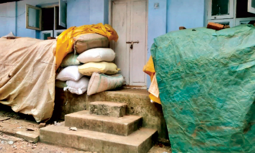 സ​പ്ലൈ​കോ നെ​ല്ല് സം​ഭ​ര​ണം ഒ​ച്ചു​വേ​ഗ​ത്തി​ൽ; ആ​ശ​ങ്ക​യി​ൽ ക​ർ​ഷ​ക​ർ