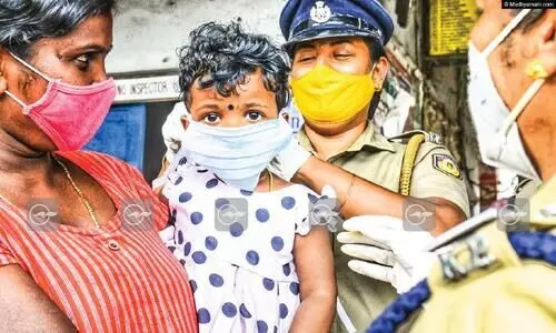 മാസ്കില്ലാതെ ഇറേങ്ങണ്ട; കോവിഡും പിഴയും ഒരുമിച്ചുകിട്ടും മാസ്കില്ലാതെ ഇറേങ്ങണ്ട; കോവിഡും പിഴയും ഒരുമിച്ചുകിട്ടും