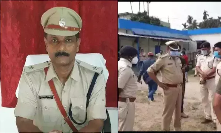 കേസ​േന്വഷണത്തിനായി ബംഗാളിലെത്തിയ ബിഹാർ പൊലീസ്​ ഉദ്യോഗസ്ഥനെ നാട്ടുകാർ തല്ലിക്കൊന്നു