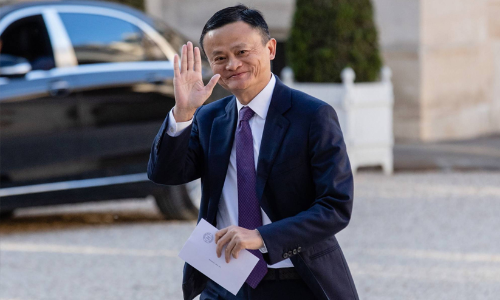 ജാക്ക് മാക്ക് ചൈനയുടെ എട്ടിൻെറ പണി; 20,000 കോടി പിഴ ചുമത്തി