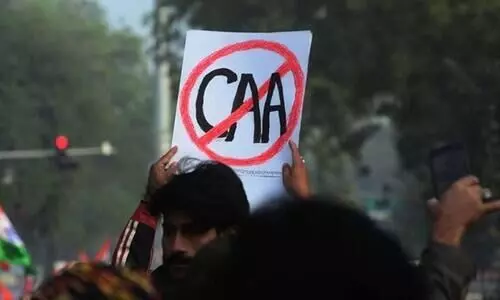 തെരുവുകുട്ടികൾക്ക്​ പൗരത്വ നിയമ ക്ലാസ്​​ എടുത്തതിന്​ രാജ്യദ്രോഹ കുറ്റം