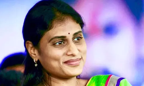 ജഗൻ മോഹൻ റെഡ്ഢിയു​ടെ സഹോദരി വൈ.എസ്​ ശർമിള പുതിയ പാർട്ടി രൂപീകരിക്കുന്നു, ലക്ഷ്യം തെലങ്കാന