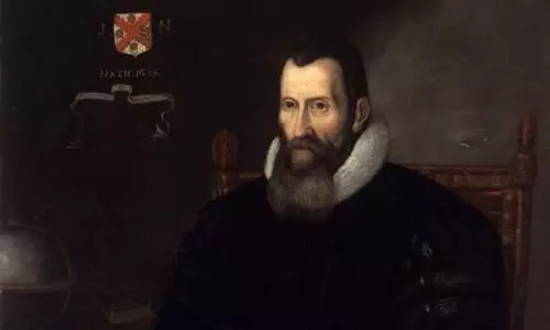 john napier