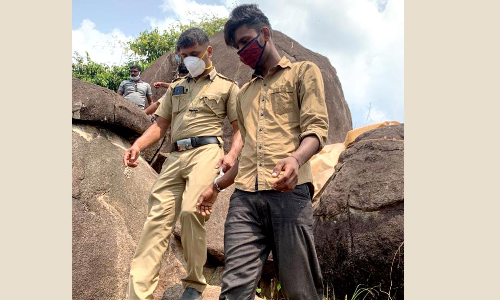 സുഹൃത്തിനെ കൊന്ന് കൊക്കയിൽ തള്ളിയ പ്രതി പിടിയിൽ