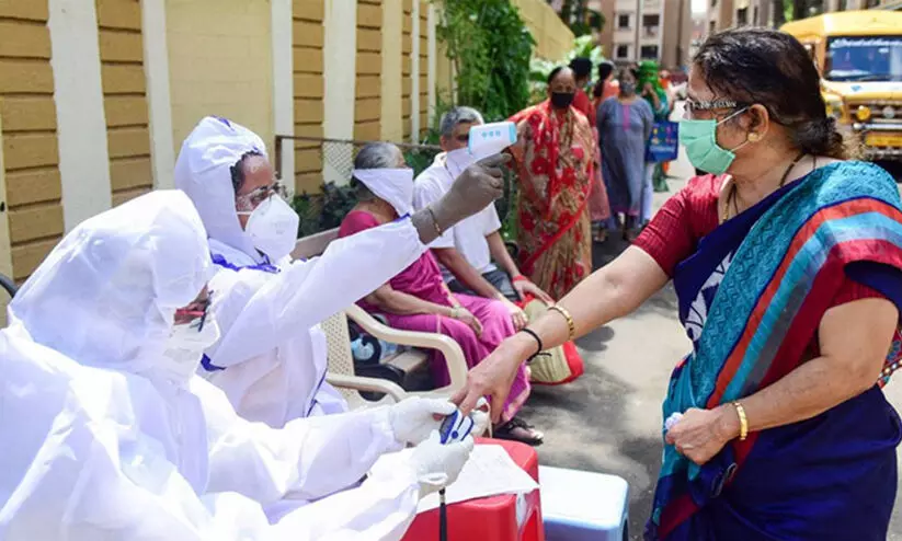 പൂരക്കാലത്ത് നെഹ്റു പാർക്കിലേക്ക് പ്രവേശനമില്ല; കോവിഡ് സാഹചര്യം കോർപറേഷൻ വിലയിരുത്തി പൂരക്കാലത്ത് നെഹ്റു പാർക്കിലേക്ക് പ്രവേശനമില്ല; കോവിഡ് സാഹചര്യം കോർപറേഷൻ വിലയിരുത്തി