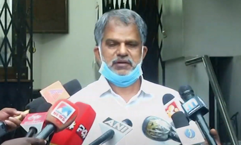 കോൺഗ്രസ് തകർന്നാൽ ബി.ജെ.പി ശക്തിപ്പെടില്ല -വിജയരാഘവൻ കോൺഗ്രസ് തകർന്നാൽ ബി.ജെ.പി ശക്തിപ്പെടില്ല -വിജയരാഘവൻ