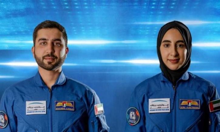 Nora Al Matrooshi Nora Al Matrooshi