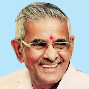 ഗോ​പാ​ല​ൻ നാ​യ​ർ