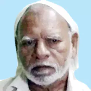 അ​ബൂ​ബ​ക്ക​ർ