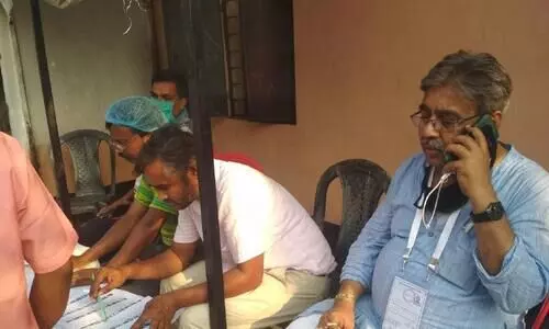 ബൂത്തില്ലാത്ത ബി.ജെ.പിക്ക്​ തൃണമൂലിലും ആളുണ്ട്​