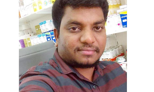 വാഴക്കാട് സ്വദേശി ആശുപത്രി കെട്ടിടത്തിൽനിന്ന്​ വീണ്​ മരിച്ചു