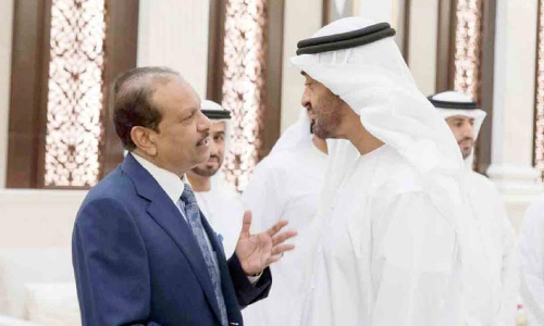 ഇടനെഞ്ചിലെന്നും ഇമാറാത്ത് ഇടനെഞ്ചിലെന്നും ഇമാറാത്ത്