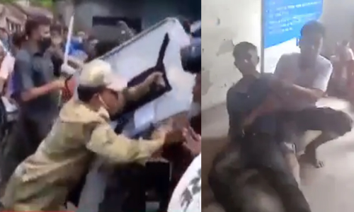 ബംഗാൾ തെരഞ്ഞെടുപ്പിനിടെയുണ്ടായ വെടിവെപ്പ് ഗത്യന്തരമില്ലാതെയെന്ന്; ന്യായീകരിച്ച് കമ്മീഷൻ