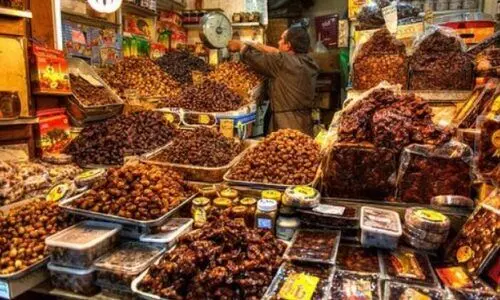 ഇൗ​ത്ത​പ്പ​ഴ വി​ൽ​പ​ന 50 ശ​ത​മാ​നം വ​ർ​ധി​ച്ചു