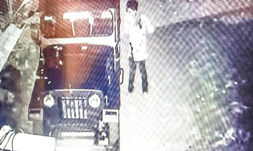 കറുകച്ചാൽ മേഖലയിൽ വാഹനമോഷണം പതിവാകുന്നു