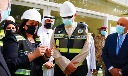 വിമാനത്താവളം: രണ്ടാം ടെർമിനൽ പരിസ്ഥിതി സൗഹൃദമാക്കും വിമാനത്താവളം: രണ്ടാം ടെർമിനൽ പരിസ്ഥിതി സൗഹൃദമാക്കും