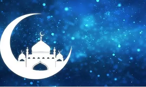 മ​ർ​ഹ​ബ യാ ​റ​മ​ദാ​ൻ: വി​ശു​ദ്ധ​മാ​സ​ത്തെ വ​ര​വേ​ൽ​ക്കാ​നൊ​രു​ങ്ങി നാട്​