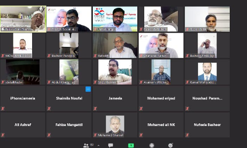 സി​ദ്ദീ​ഖ് ഹ​സ​ൻ പി​ന്നാ​ക്ക സ​മു​ദാ​യ​ത്തി​െൻറ ഉ​ന്ന​മ​ന​ത്തി​നാ​യി പ്ര​വ​ർ​ത്തി​ച്ച അ​തു​ല്യ പ്ര​തി​ഭ