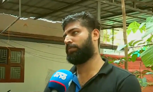 Mansoors brother Muhsin