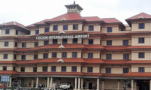 Kochi airport