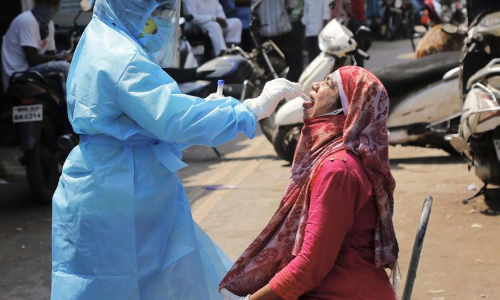 കോവിഡ്​ കേസുകൾ വർധിച്ചു; അതിർത്തിയടച്ച്​ ഒഡീഷ, മാസ്​ക്​ ധരിക്കാത്തവർക്ക്​ ഇരട്ടിപ്പിഴ