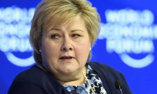 erna solberg