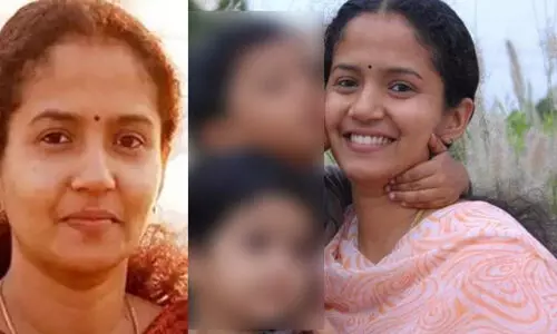 പൊന്നുകുഞ്ഞുങ്ങളെ തനിച്ചാക്കി സ്വപ്ന മരിച്ചത്​ എന്തിന്​?; നടുക്കുന്ന യാഥാർഥ്യം പങ്കുവെച്ച്​ ബാങ്ക്​ ജീവനക്കാരൻ