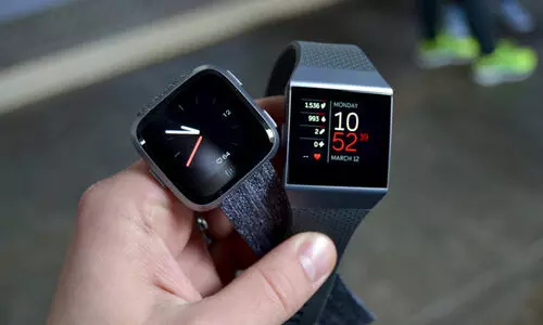 ഒടുവിൽ രക്​തസമ്മർദ്ദം അറിയാനുള്ള സംവിധാനവും സ്​മാർട്ട്​ വാച്ചിലേക്ക്​; മുന്നിട്ടിറങ്ങുന്നത്​ ഫിറ്റ്​ബിറ്റ്​
