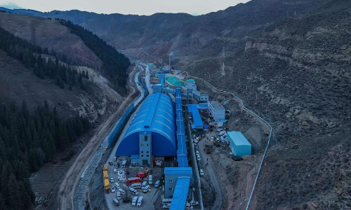 ചൈനയിൽ ഭൂഗർഭ വെള്ളപ്പൊക്കത്തിൽ കുടുങ്ങി ഖനിത്തൊഴിലാളികൾ