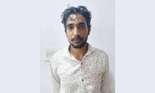 നിരവധി കേസുകളിൽ പ്രതിയായ യുവാവ്​ കാപ്പ പ്രകാരം അറസ്​റ്റില്‍